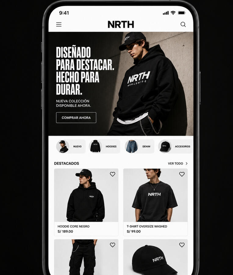 NRTH